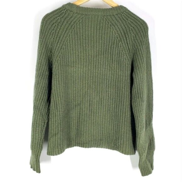 Rag & Bone Merino Wool Knit Chunky Sweater - Picture 3 of 4